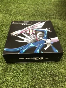 Nintendo DS Lite Dialga Palkia Edition New Unused 2006 Pokemon Limited Edition - Picture 1 of 8