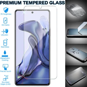 Protezione schermo VETRO TEMPERATO originale 100% per Xiaomi Redmi Note 11 Pro 5G - Foto 1 di 6
