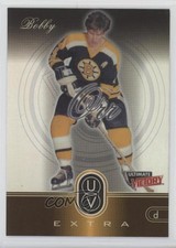 1999-00 Upper Deck Ultimate Victory UV Extra Bobby Orr #UV-4 HOF