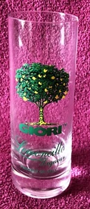 Vintage Giori Lemoncillo Liqueur Tall Shot Glass - Picture 1 of 3