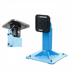Posicionador de soldadura horizontal vertical 0-90 pedestal 330/660 lbs mesa giratoria - Imagen 1 de 9