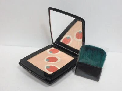 GUERLAIN PARURE DE NUIT POLVO PRENSADO Y RUBOR PAVO REAL 0,35 OZ Foto 1 de 3