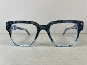 Faniel INDESPENSABLE RIVIERE Grey Pearlized Eyeglasses 49 21 145 Frames - Picture 1 of 7