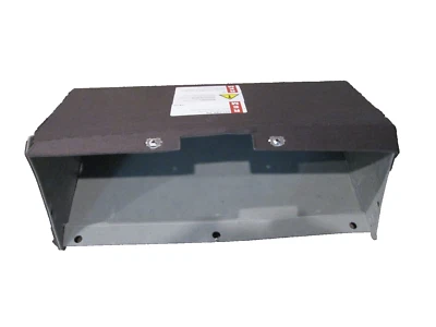 Nueva guantera Oldsmobile Cutlass 1964/1967 forrada de fieltro gris Foto 1 de 2