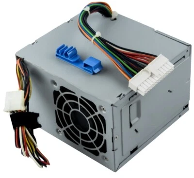 Power Supply Dell 0C5201 C5201 N305P-00 305W Optiplex GX280 GX520 - Image 1 of 3