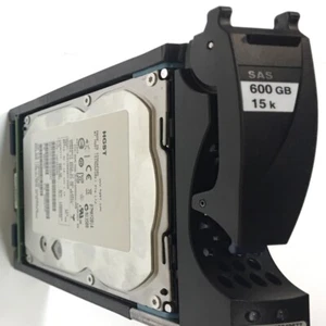 HUS15606 NEO600 - EMC 600GB 15K RPM SAS 2.5" HDD for VNX5100, 5200, 5300, 540... - Picture 1 of 1