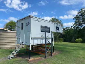 NorthStar Laredo slide on camper - Picture 1 of 12