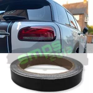 Mini F54 Clubman, Beltline Kit Decromado NEGRO MATE Premium Belt Line Specialist - Imagen 1 de 11