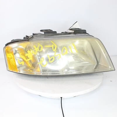 2002 Audi A6 Quattro Right Hand Headlamp Assembly Part Number - 114-58966R - Image 1 of 4
