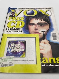 Vox april 1998 The Charlatans - Imagen 1 de 2
