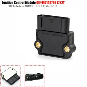 NEW J722T For Mitsubishi Eclipse Eagle Talon Plymouth Ignition Control Module US - Picture 1 of 14