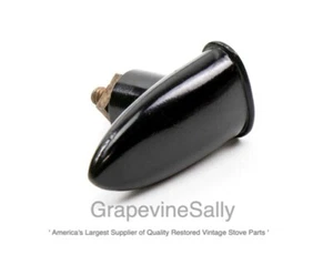 Vintage Stove Parts 1930s 1940s Original Vintage Antique Stove Door Knob Pull  - Picture 1 of 9