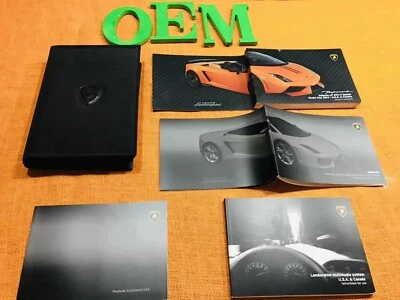 Lamborghini Gallardo Performance LP 570-4 2014 Spyder manual del propietario LP570 LP 570 Foto 1 de 4