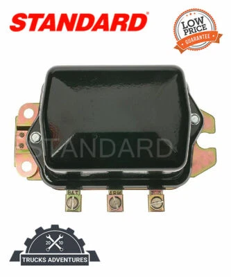 Regulador de Voltaje de Encendido Estándar VR-20 | Auto Pieza Alta Calidad, Universal F Foto 1 de 4