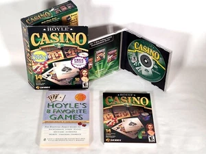 Sierra Hoyle Casino 2003 14 in 1 Spiele CD-ROM (PC, 2003) - Bild 1 von 4