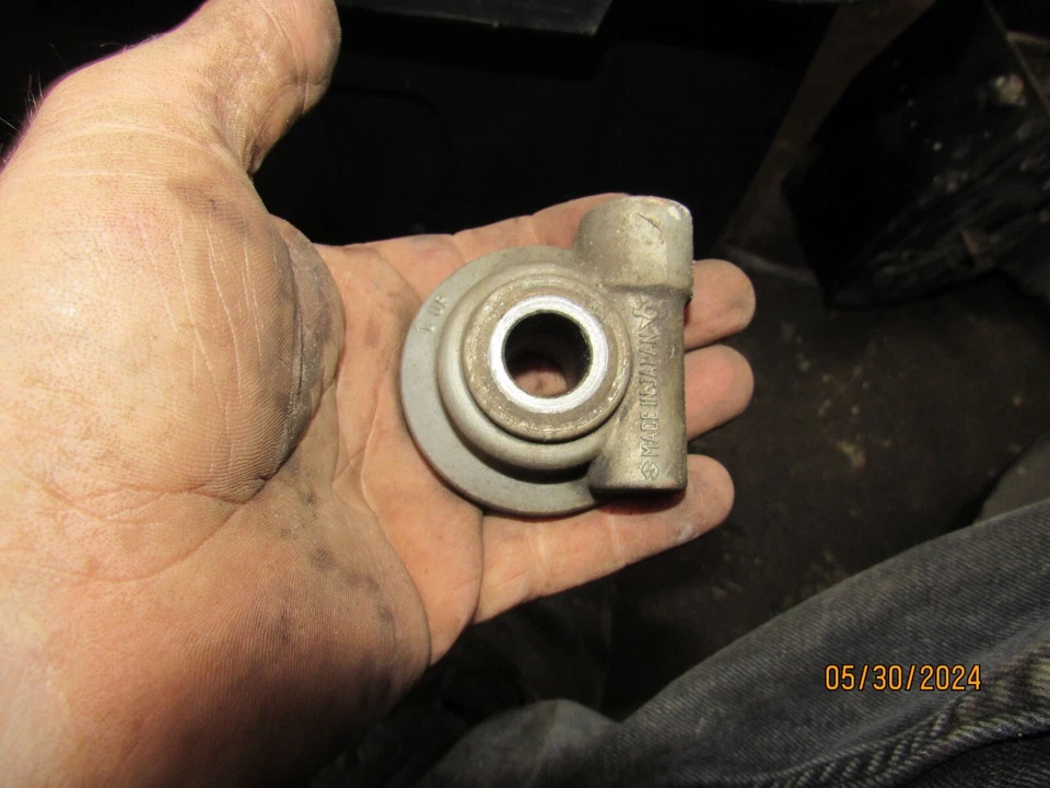 Suzuki GS550 E 1979 transmisión por velocímetro Foto 1 de 1