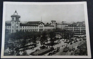 ANTIGUA POSTAL BARCELONA PLAZA UNIVERSIDAD CATALUÑA POSTCARD POSTKARTE CC03556 - Imagen 1 de 1
