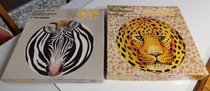 Official Competition Jigsaw Puzzles Un-Spot-Able 1000 pcs "Z" you around 500 pcs - Picture 1 of 3