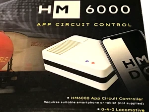 Controlador Hornby R7292 HM6000 NUEVO - Imagen 1 de 4