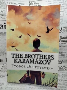 THE BROTHERS KARAMAZOV By Fyodor Dostoyevsky - Foto 1 di 14