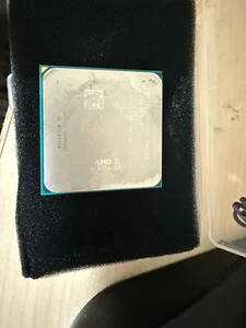 AMD A8-9600 3.1 - 3.4GHz AD9600AGM44AB Socket AM4 CPU Processor - Picture 1 of 1