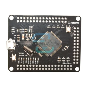 STM32F407VGT6 ARM Cortex-M4 32bit MCU Core Development Board STM32F4Discovery - Bild 1 von 11