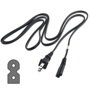 AC Power Cord For Sony CFDG505BLACK CFD-G700CP CFDG700CP CFD-V10 CFD-V15 CFD-V17 - Picture 1 of 5