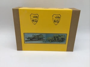 1/35 Mabstab Elite #3525 Faun Zugmaschine 4x2 ZR/ZRS Strobe Oder Schiene CBN - Bild 1 von 2