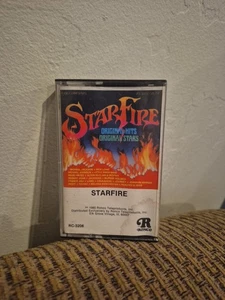 StarFire - 1980 Ronco Cassette - Play Tested - Nick Lowe, Jennifer Warnes, Lobo  - Picture 1 of 2