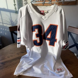 Wilson - Prestige Teams - Authentic Walter Payton Jersey - Sz 52 - Picture 1 of 19