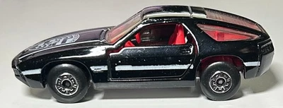 Matchbox Superfast #59 Black Porsche 928 - Image 1 of 4