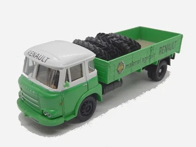 Saviem JL "Renault agricole" CORGI - Photo 1/2