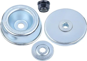 Adattatore lama per testina decespugliatore STIHL FS55 FS55R FS36 FS44 FS56 - Foto 1 di 7