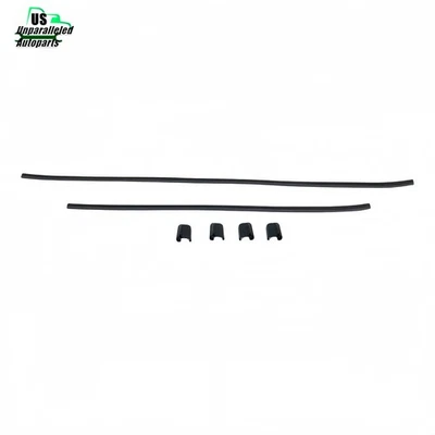 Cantidad 2 para Volvo XC60 2018-2025 nuevo kit de recarga limpiaparabrisas delantero EE. UU. Foto 1 de 4