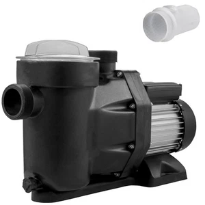 VEVOR Bomba Piscina 750 W Bomba de Circulación 19200 L/h Bomba de Filtro 230 V - Imagen 1 de 12