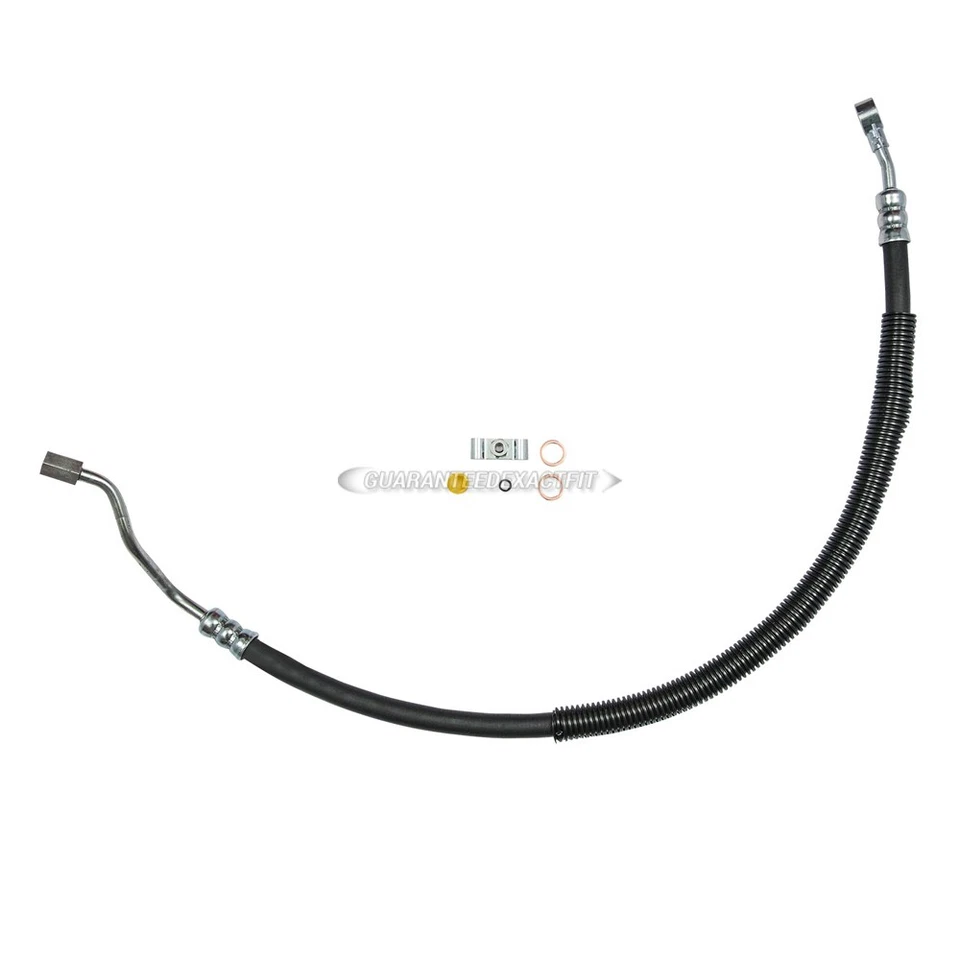 Mangueira de pressão de direção hidráulica Edelmann para Dodge Grand Caravan - Imagem 1 de 3