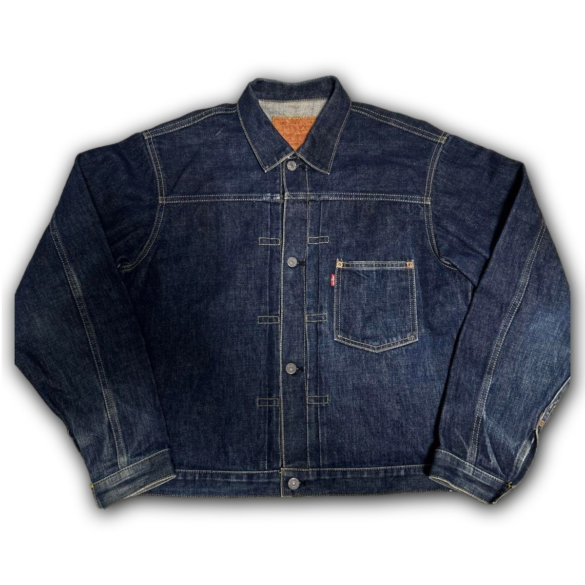 levis 506 jacket products for sale | eBay