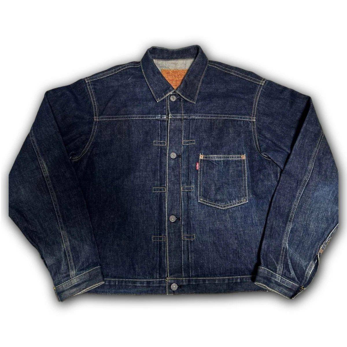LEVI'S 506xx 1st lvc usa リーバイス 506xx LEVI'S 506xx 1st lvc usa リーバイス 506xx - メルカリ
