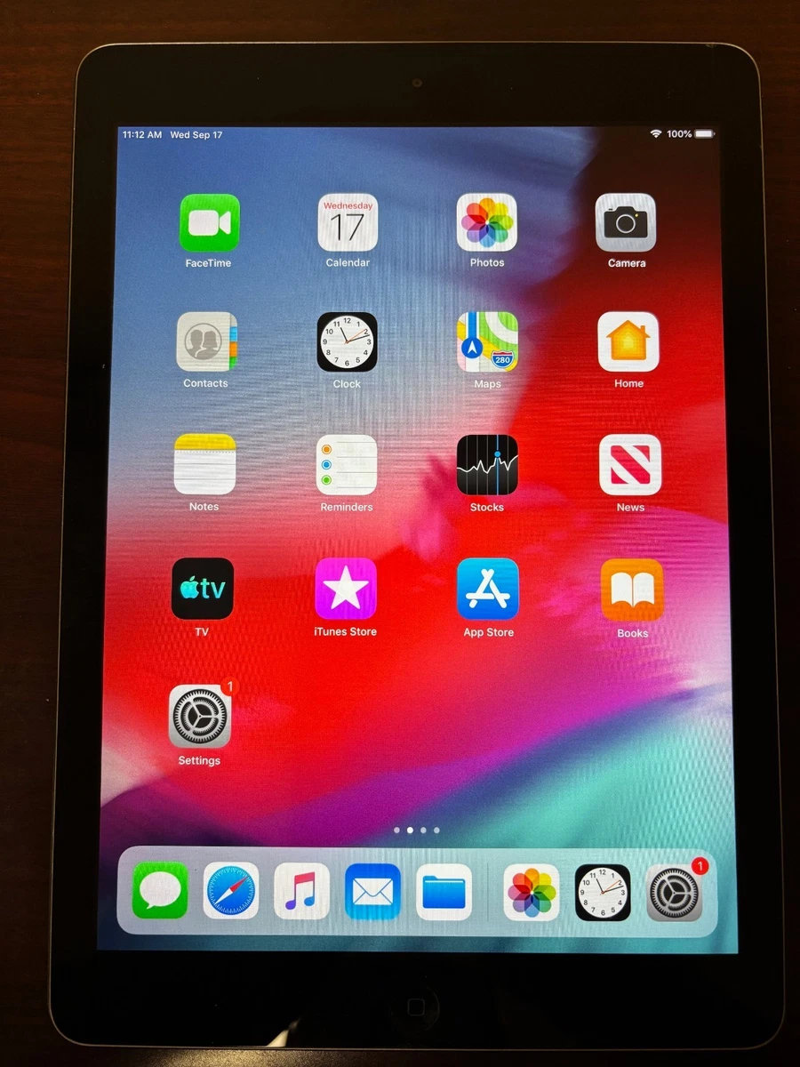 Apple iPad Air (1st Generation) 32 GB Tablets for sale - eBay