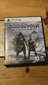 God of War Ragnarok Sony PlayStation 5 PS5 - Picture 1 of 2