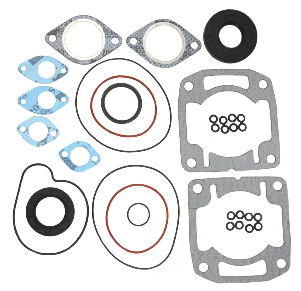 Complete Engine Gasket Set for Arctic Cat 440 Pantera JAG Prowler ZL440 Cheetah Foto 1 de 1