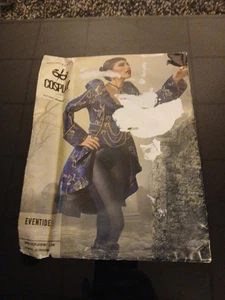 COSPLAY by McCall's M2088 EVENTIDE Jackets Costume Discontinued Uncut - Picture 1 of 2