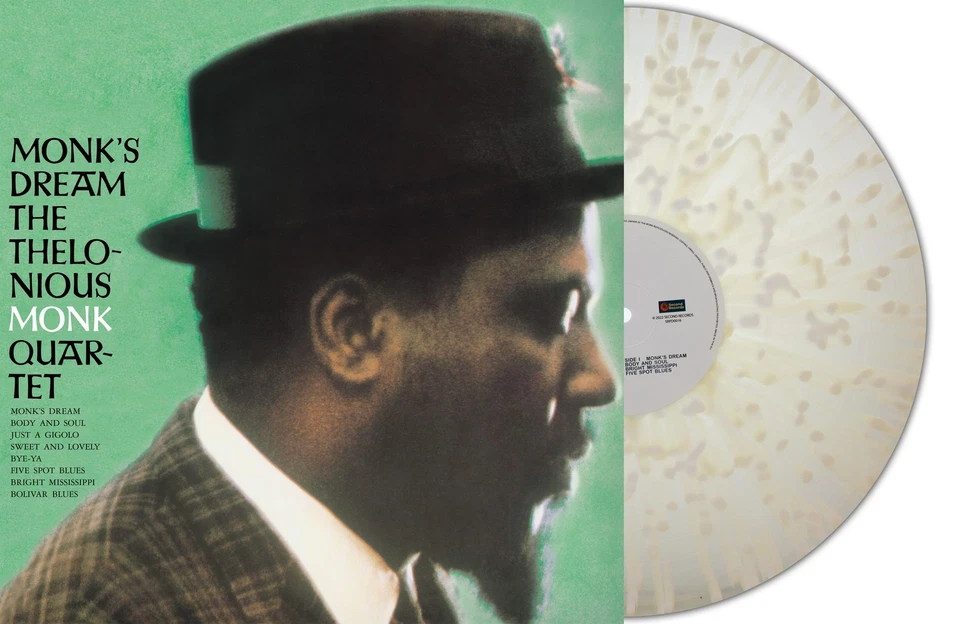 Thelonious Monk Monk's Dream (Vinyl) 12" Album Coloured Vinyl (Limited Edition) - Image 1 of 1