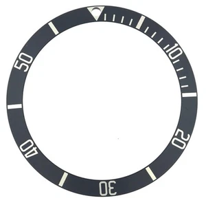 Original Neu Tudor Black Bay Heritage 79230R 79230N 79220 Blendeneinsatz anthrazit - Bild 1 von 2