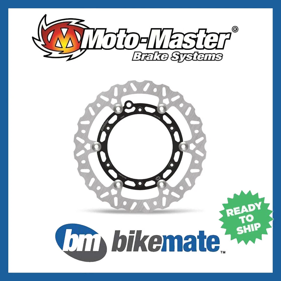 Rotor de disco de freno delantero para KTM 450 EXC-F 2024 2025 Foto 1 de 1