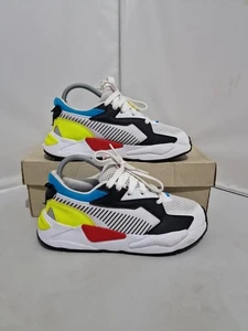 Puma RS Sneaker Größe 2,5 UK PS Z Core 384727 01 weiß US 3,5 C EUR 35 - Bild 1 von 12