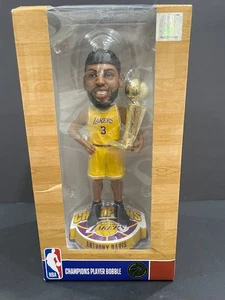 NEW FOCO Anthony Davis Lakers Champions Player Bobblehead /5000 FREE Shipping - Picture 1 of 16