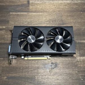 SAPPHIRE PULSE RX 580 8GB GPU DUAL HDMI/DP - Picture 1 of 8