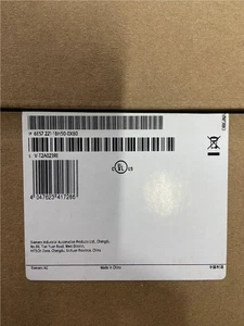 Nuevo módulo de entrada digital 6ES7221-1BH50-0XB0 SIEMENS 1 PIEZA - Imagen 1 de 1