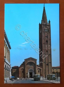 Cartolina Forlì - Basilica San Mercuriale (Sec. XII) - 1960 ca. - Foto 1 di 1